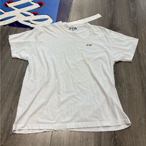 FTP Classic White Short Sleeve Tee
